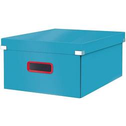 Leitz Storage Box C&S Cosy Large calm blue