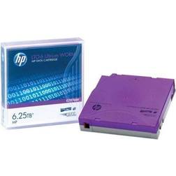 HP Hewlett Packard Enterprise C7976W LTO blank data tape