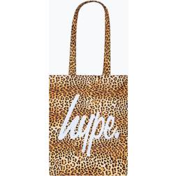 Hype LEOPARD TOTE BAG