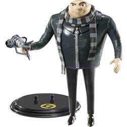 Noble Collection Gru Bendyfigs Bendable Figure 16 cm