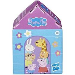 Hasbro Peppa Pig Peppa’s Club Peppa’s Clubhouse Surprise Unboxing Peppa Preschool Set