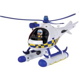 Simba Brandmand Sam Wallaby Politihelikopter