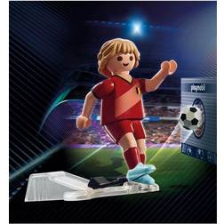 Playmobil Sports & Action Fodboldspiller Belgien