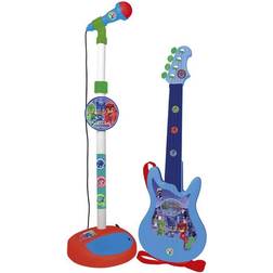 Reig Baby Guitar Microphone Blue