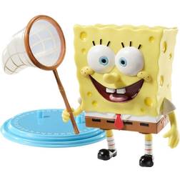 Noble Collection Spongebob 12 cm Bendyfigs Bendable Figure