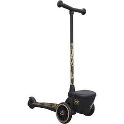 Scoot and Ride Highway Kick 2 Lifestyle Black/Gold