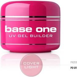 Silcare Gel Base One Cover Light masking gel