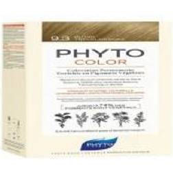 Phyto PHYTOCOLOR: Permanent Hair Dye Shade: 9.3 Very Light Gold