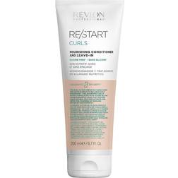 Revlon Restart Curls Nourishing Conditioner 200ml