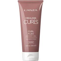 Lanza Healing Curls Curl Flex Memory Gel 200ml