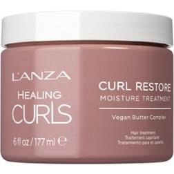 Lanza Healing Curls Curl Restore Moisture Treatment 177ml
