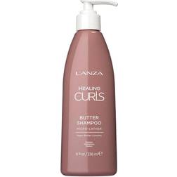 Lanza Healing Curls Butter Shampoo 236ml