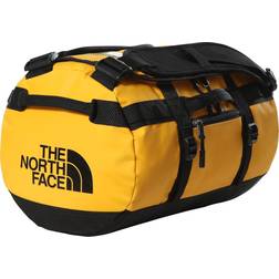 The North Face Base Camp 31L Duffle Bag in Fuschia Pink/Tnf Black Fuschia Pink/ Tnf Black One Size
