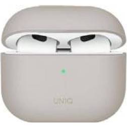Uniq ue case Lino AirPods 3 gen. Silicone beige/beige