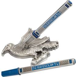 Noble Collection Harry Potter Ravenclaw House Pen and Desk Stand