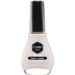 Cutex Care + Color Nail Polish on a Cloud 320