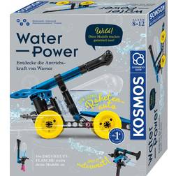 Kosmos 620660 Water Power Science kit 8 years and over