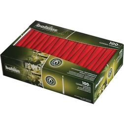 Bolsius Tapered 100-pack Candle 100pcs