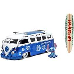 Simba Stitch Van" With Figurine 1:24"