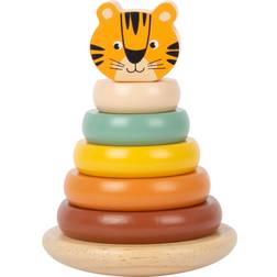 Small Foot Stacking Tower Tiger