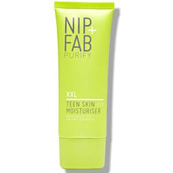 Nip+Fab Teen Skin Fix Zero Shine Moisturiser 100ml