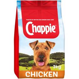 Chappie Complete Chicken & Wholegrain 3kg