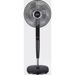 Black & Decker FS40-17LR Stand Fan of 8 Oscillation