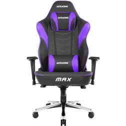 AKracing Masters Series Max. Product type: Gaming armchair Maximum u