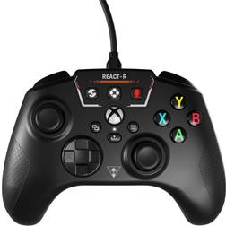 Turtle Beach React-R Game Controller (PC,/Xbox One/ Series S/X ) - Black