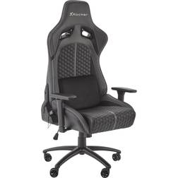 X-Rocker Stinger RGB Esports Gaming Chair Black