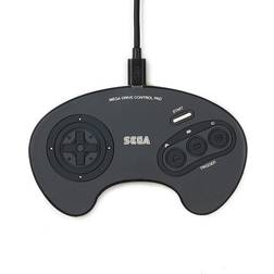 Numskull Charging Matz SEGA: Mega Drive Controller