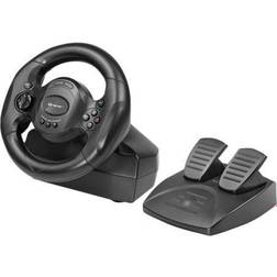 Tracer Rayder 4 in 1 Black Steering wheel