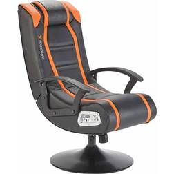 X Rocker Veleno Junior Gaming Chair, Orange