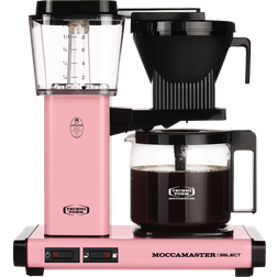Moccamaster KBG 741 Select Coffee Machine-