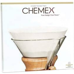 Chemex Unfolded paper filters