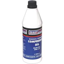 Sealey Compressor Oil 1L