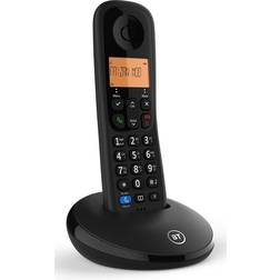 RCA Everyday Cordless Home Phone with Basic Call Blocking Single Handset