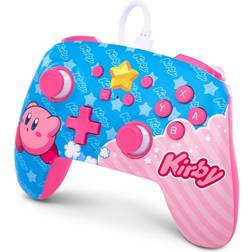 PowerA Switch Enhanced Wired Controller Kirby