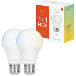Hombli Smart Bulb (9W) CCT Promo Pack