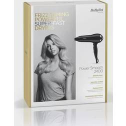 Babyliss Power Smooth Hairdryer & Rose