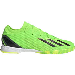adidas X Speedportal.3 Indoor Boots - Green/White