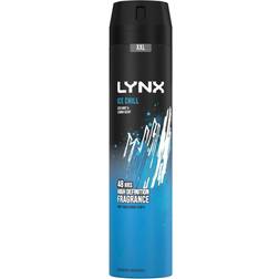 Lynx Ice Chill XXL Deo Spray 250ml