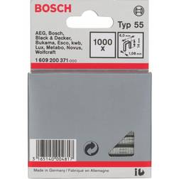 Bosch Klammer med smal ryg type 55