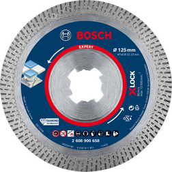 Bosch Accessories 2608900658 EXPERT HardCeramic X-LOCK Diamond cutting disc Diameter 125 mm 1 pc(s)