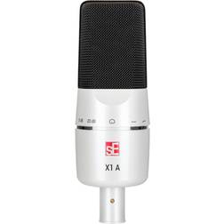 SE Electronics X1 A Large-diaphragm Condenser Microphone White