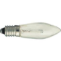 Konstsmide 1051-030 Spare bulbs 3 pc(s) E10 55 V Clear