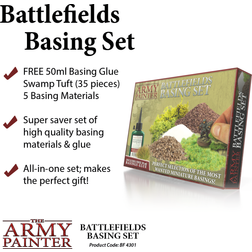 The Army Painter Battlefields Basing Set