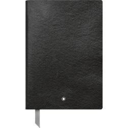 Montblanc Fine Stationery 146 Lined Black Notebook