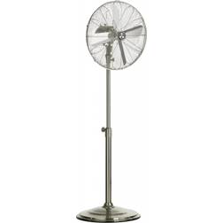 CasaFan Pedestal fan, height adjustable, rotor