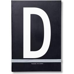 Design Letters Personal Notebook D